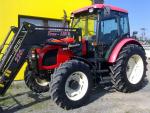 Zetor 8441 Proxima + čelní nakladač Trac - Lift TL220SL