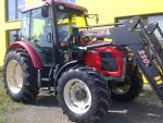 Zetor 8441 Proxima + čelní nakladač Trac - Lift TL220SL