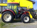 Zetor 8441 Proxima + čelní nakladač Trac - Lift TL220SL