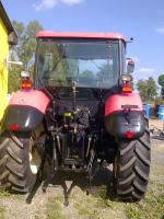 Zetor 8441 Proxima + čelní nakladač Trac - Lift TL220SL
