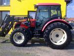 Zetor 8441 Proxima + čelní nakladač Trac - Lift TL220SL