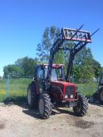 Zetor 8540 + čelní nakladač RIKO TN390P