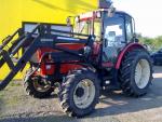 Zetor 8540 + čelní nakladač RIKO TN390P