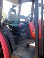 Zetor 8540 + čelní nakladač RIKO TN390P