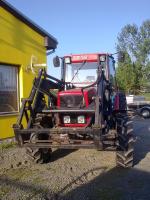 Zetor 8540 + čelní nakladač RIKO TN390P
