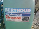 Nesený postřikovač BERTHOUD STDM 800