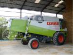 Claas lexion 450