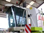 Claas lexion 450