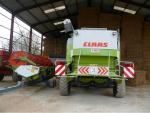 Claas lexion 450