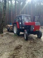 Zetor crystal 8011