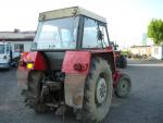 Prodám traktor Zetor 8011 s TP+SPZ. 