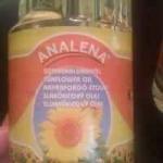 slnecnicovy olej