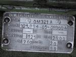 Motor Daimler Benz