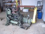 Motor Daimler Benz