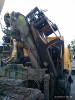 Lesovůz 6x6,r.2001 + Loglift 265 ZT
