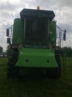 Deutz Fahr 4080HTS Top Liner
