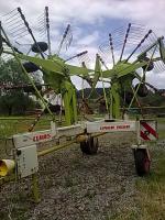 Shrnovač claas liner 1550