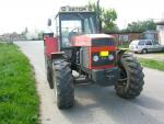 Prodám traktor Zetor 12145 s TP + SPZ - velice zachovalý stav