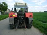 Prodám traktor Zetor 12145 s TP + SPZ - velice zachovalý stav