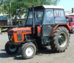 Prodám traktor Zetor 7711s TP + SPZ, 