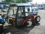Prodám kabinu z traktoru Zetor 7011. 