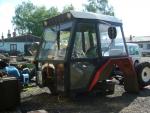 Prodám kabinu z traktoru Zetor 7011. 
