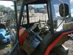 Prodám kabinu z traktoru Zetor 7011. 