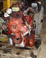 Prodám funkční motor Zetor 4901. 