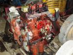 Prodám funkční motor Zetor 4901. 