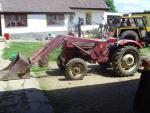 Prodam Zetor8011