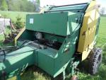 Lis s pevnou komorou PR 110