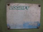 Hydraulická ruka  - LOGLIFT 105Z