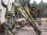 Hydraulická ruka  - LOGLIFT 105Z