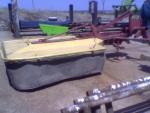 prodám dvoububnovou rotační sekačku za traktor 