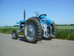 Prodám traktor Zetor 25k po opravě. 