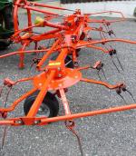 Obraceč Fella TH 540 Hydro