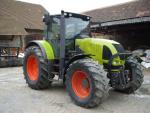 CLAAS ARES 697