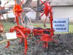 Obraceč píce KUHN GF5001 MH 