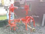 Obraceč píce KUHN GF5001 MH 