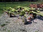 Obraceč píce Claas Volto 75 T 