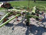 Obraceč píce Claas Volto 75 T 