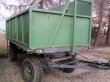 Traktorový vlek BSS P73 S 