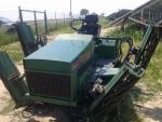 Sekací stroj Ransomes