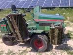Sekací stroj Ransomes