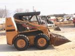 2004 Case 40XT 