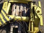 Hydraulická ruka HR 3001 ze železniční dreziny