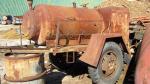 Cisterna na PHM 600l