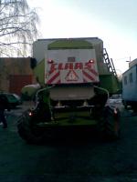 CLAAS Dominator 114cs