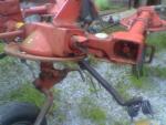 prodám nesený čtyřrotorový obraceč Deutz Fahr