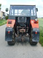 Prodám traktor Zetor 7211 s TP + SPZ. Navržená cena 155 000Kč